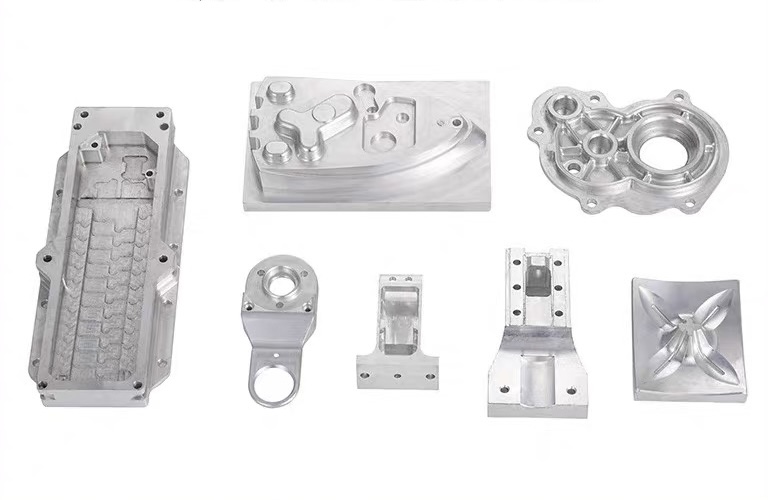 CNC精密零件加工的優勢